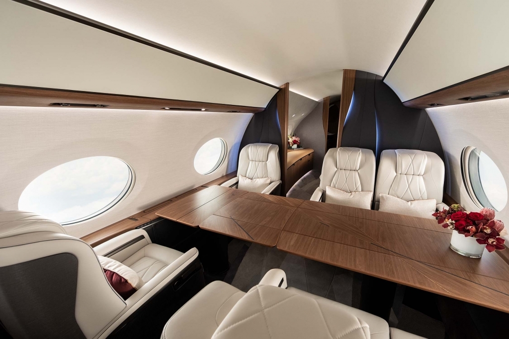 Gulfstream G700 Powertrain