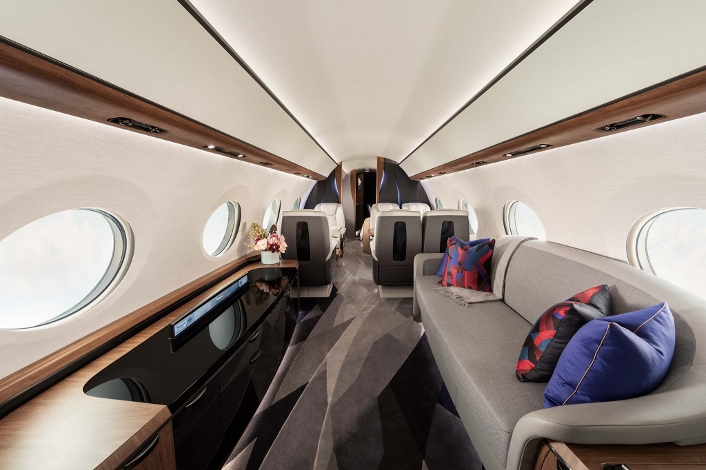 Gulfstream G700 Wallpaper