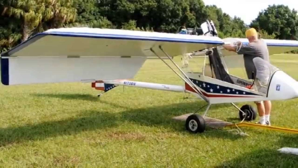 Kolb Flyer Super Sport Exterior