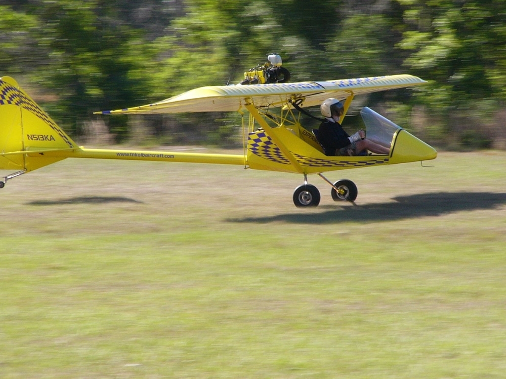 Kolb Flyer Super Sport Exterior