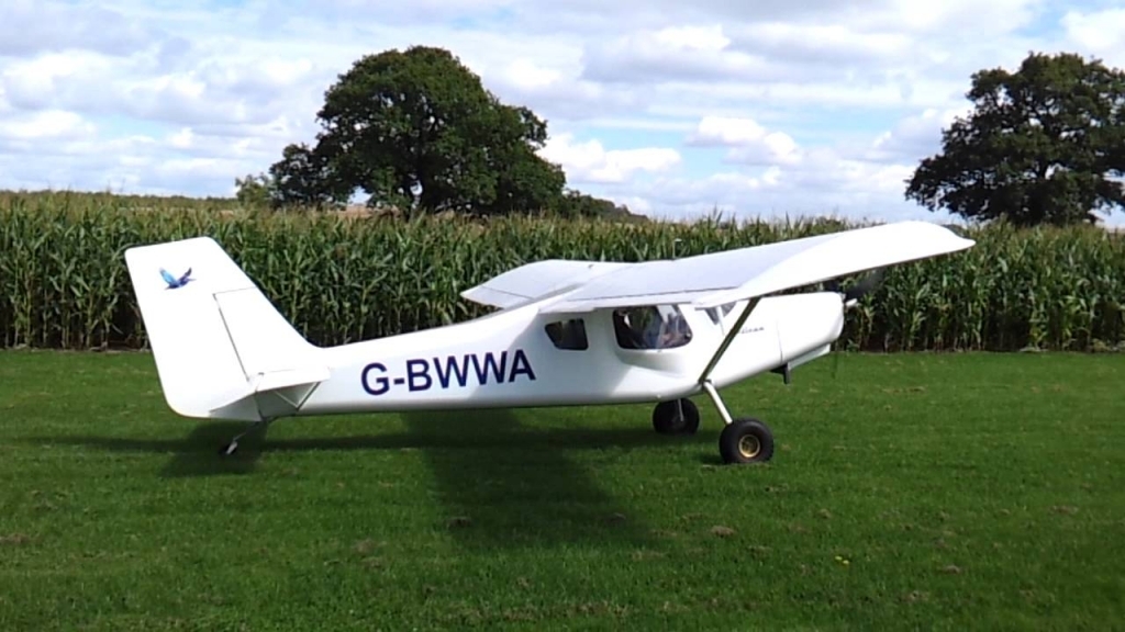 Kolb Flyer Super Sport Specs
