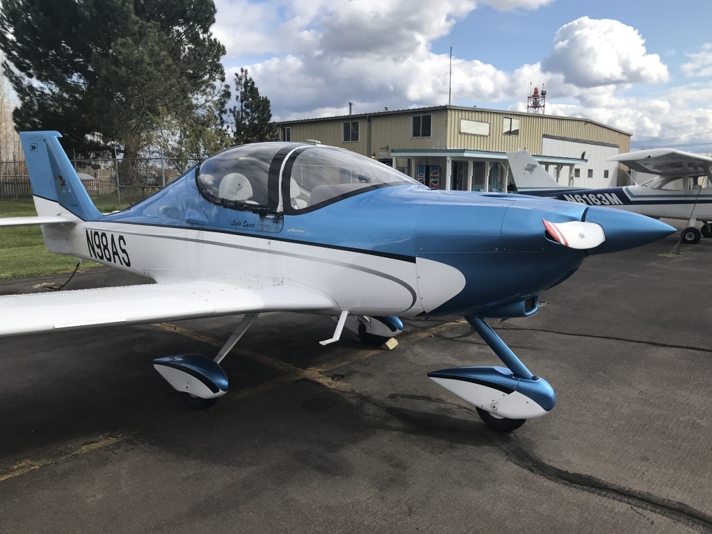 Tecnam Astore Price