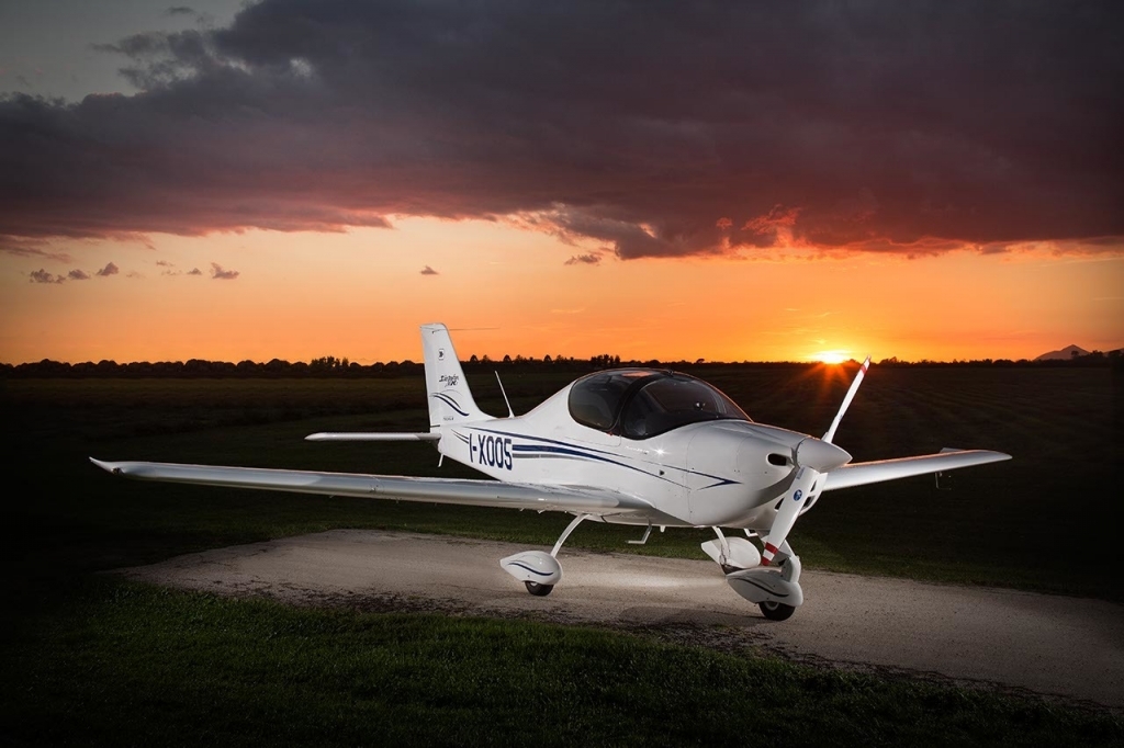 Tecnam P2002 Sierra MkII Pictures